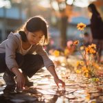 福島の子どもたち：未来への希望と支援